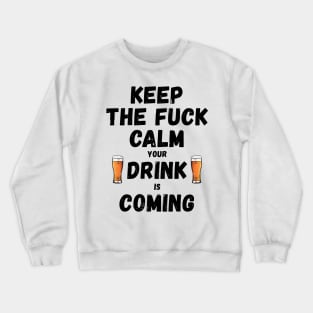 bartender Crewneck Sweatshirt